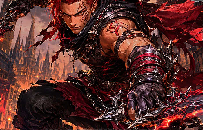 Raze, Guilded Prodigy