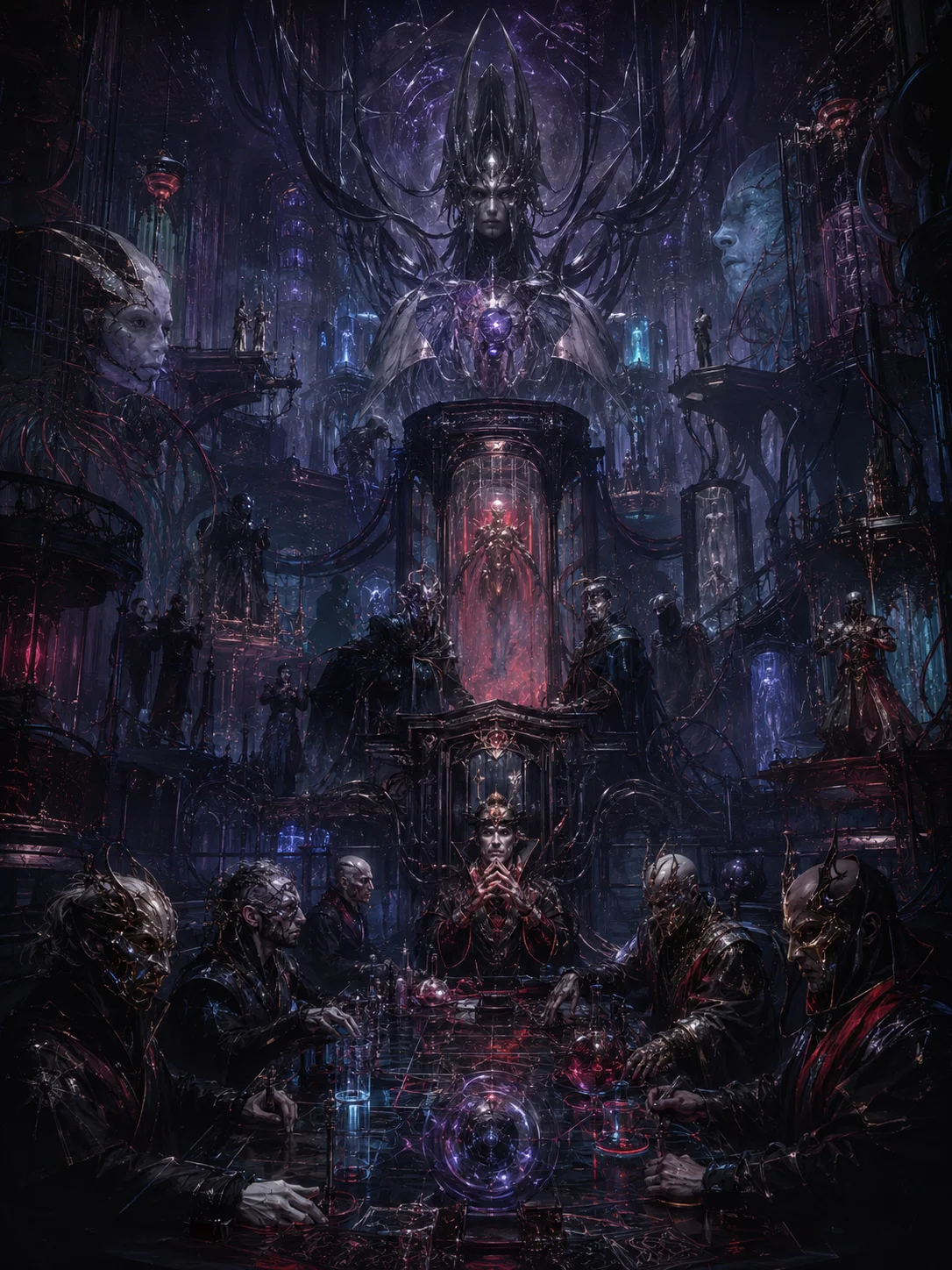 The Scaithed Summons