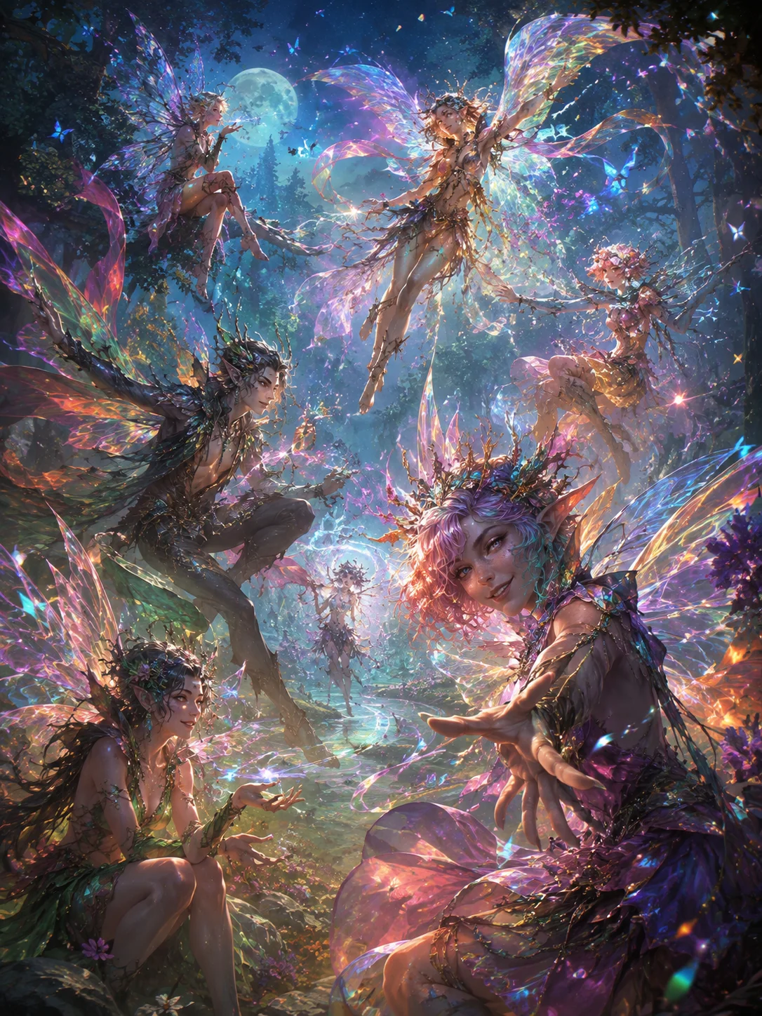 The Fae Grove