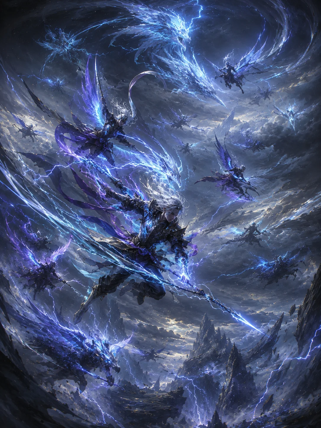 The Stormcallers